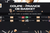 Quarts Coupe de France 2021