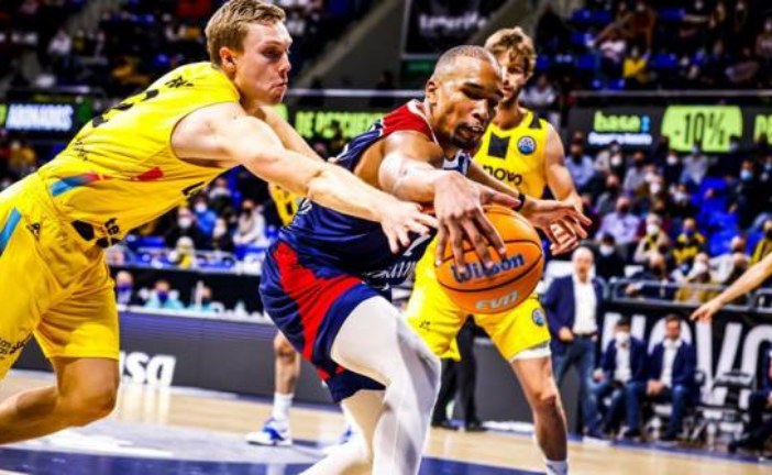 Basket – BCL – Revers pour Strasbourg et Dijon en Ligue des Champions