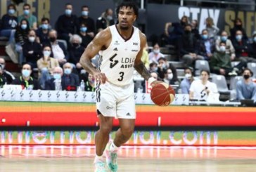 Basket – Betclic Élite – Cholet surprend l’Asvel, Limoges écrasé par Dijon en quarts de finale de Betclic Elite