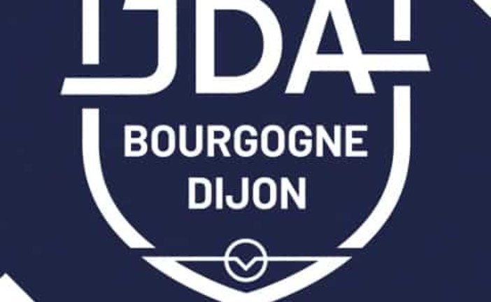 Le nouveau logo de la JDA Dijon