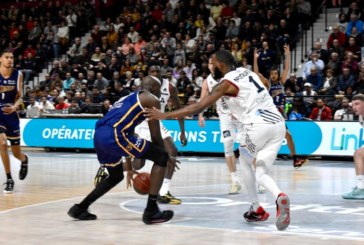 Basket : la JDA Dijon s’incline face aux Metropolitans 92